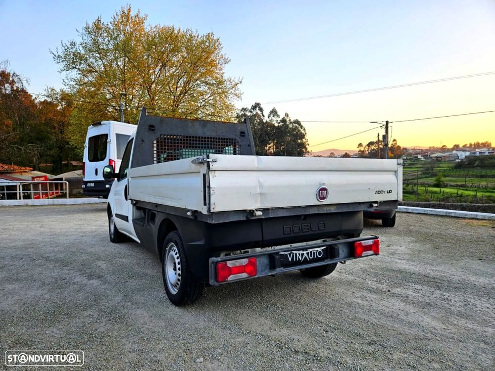 Fiat Doblò Work Up - 11