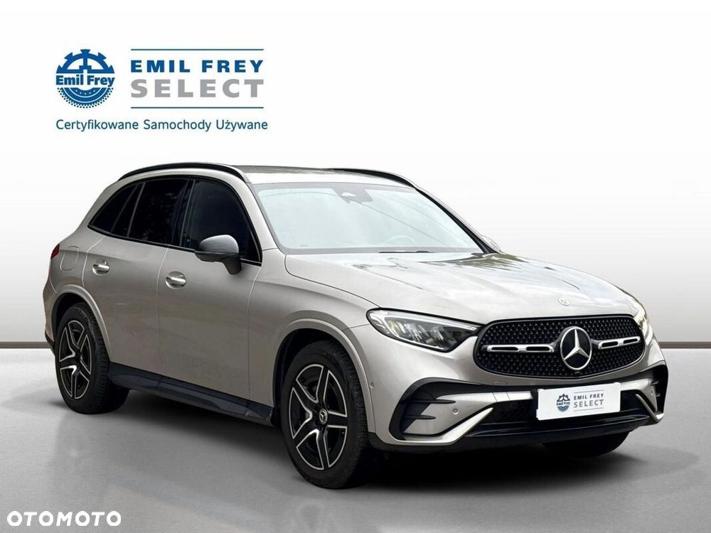 Mercedes-Benz GLC - 8