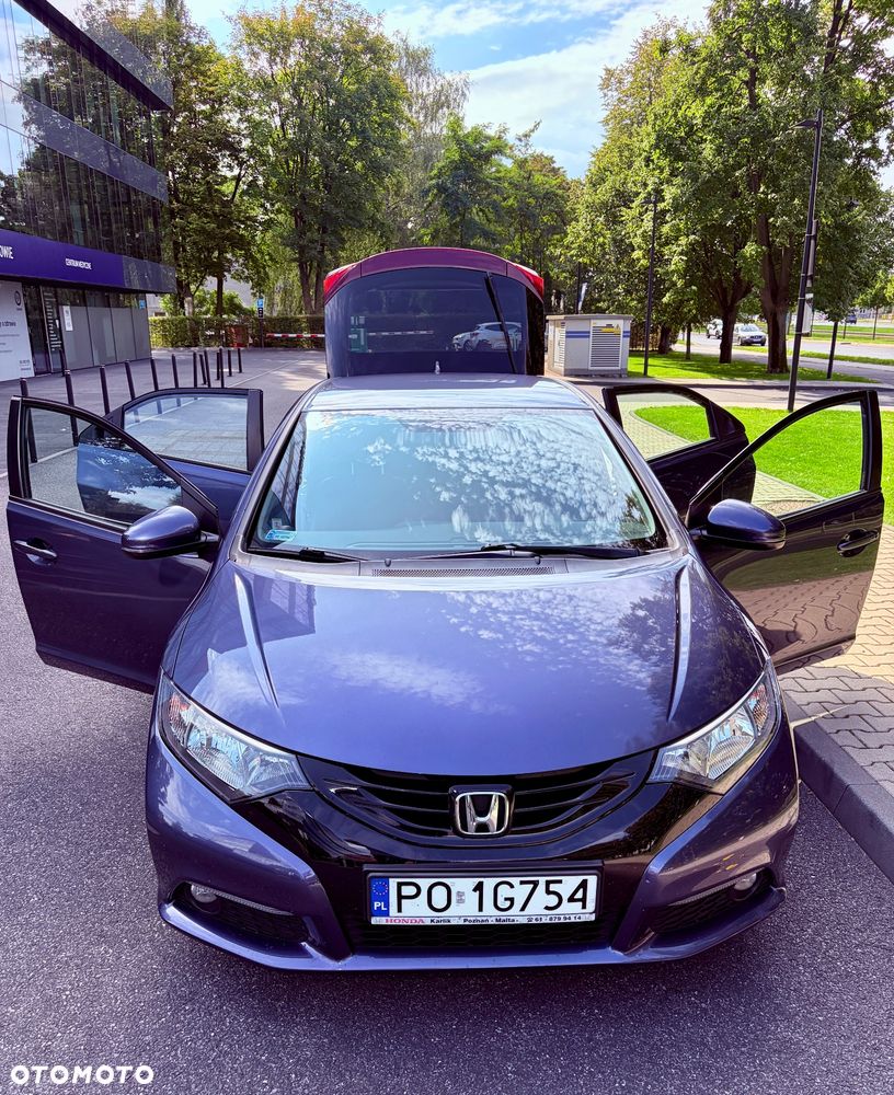Honda Civic 1.8 Sport - 15