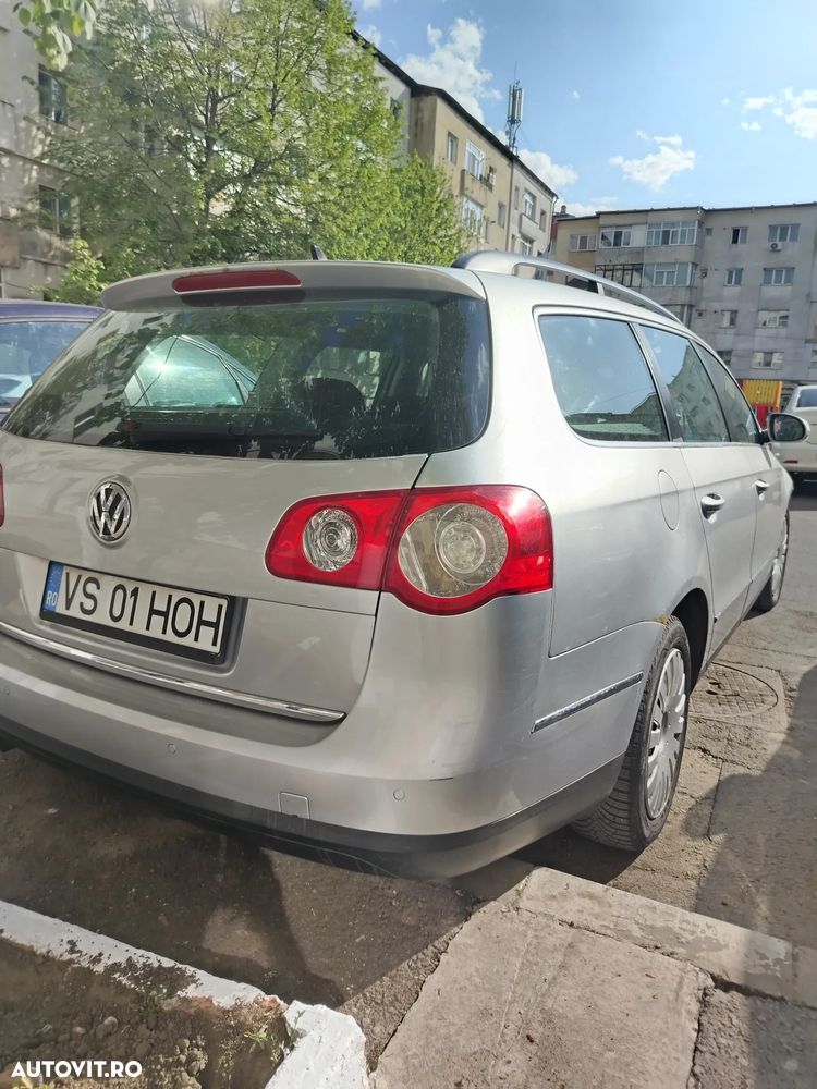 VOLKSWAGEN Passat 2009 — imagine 6