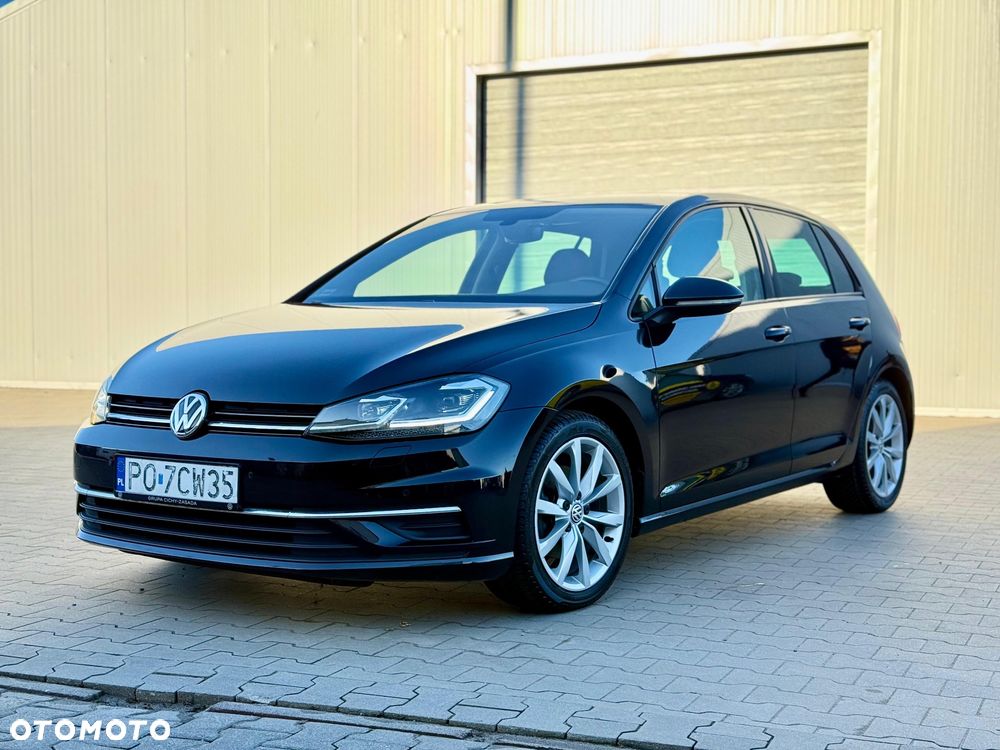 Volkswagen Golf 1.4 TSI BMT Comfortline - 9