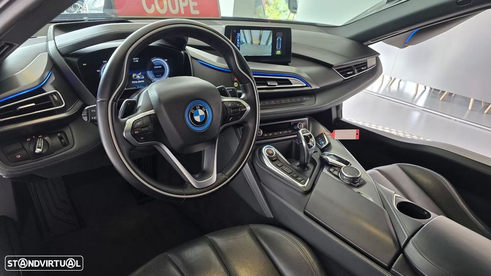 BMW i8 Standard - 40