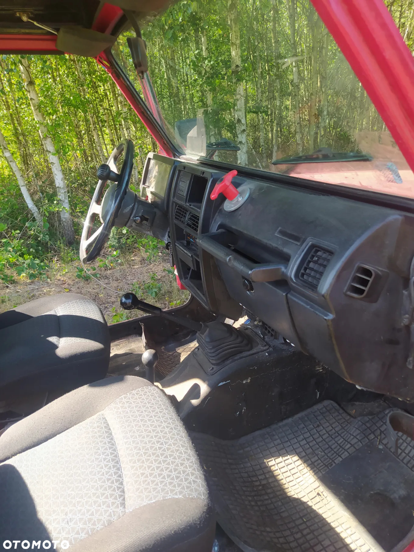 Suzuki Samurai - 7