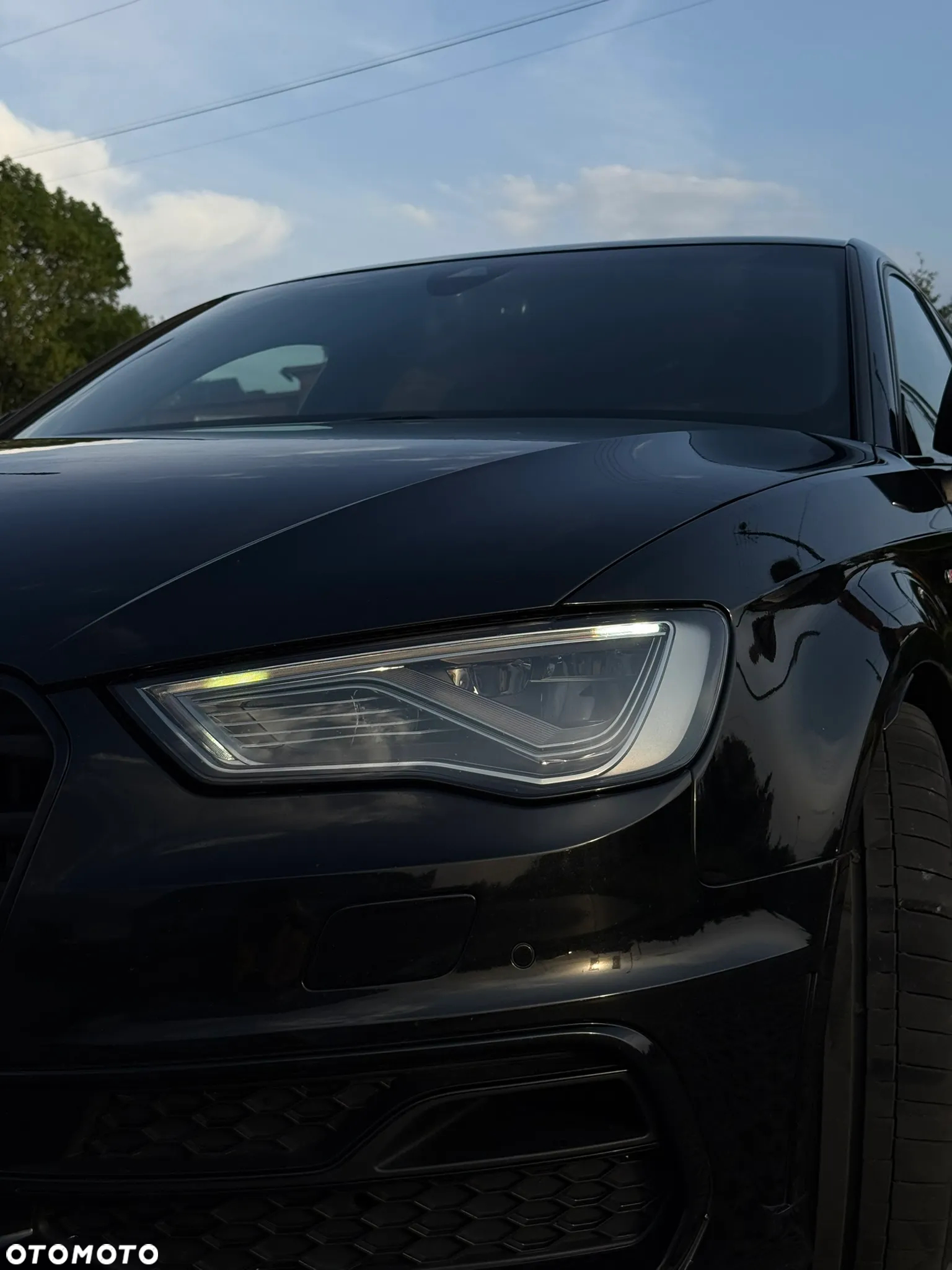 Audi A3 2.0 TDI Sportback (clean diesel) quattro S tronic S line Sportpaket - 12
