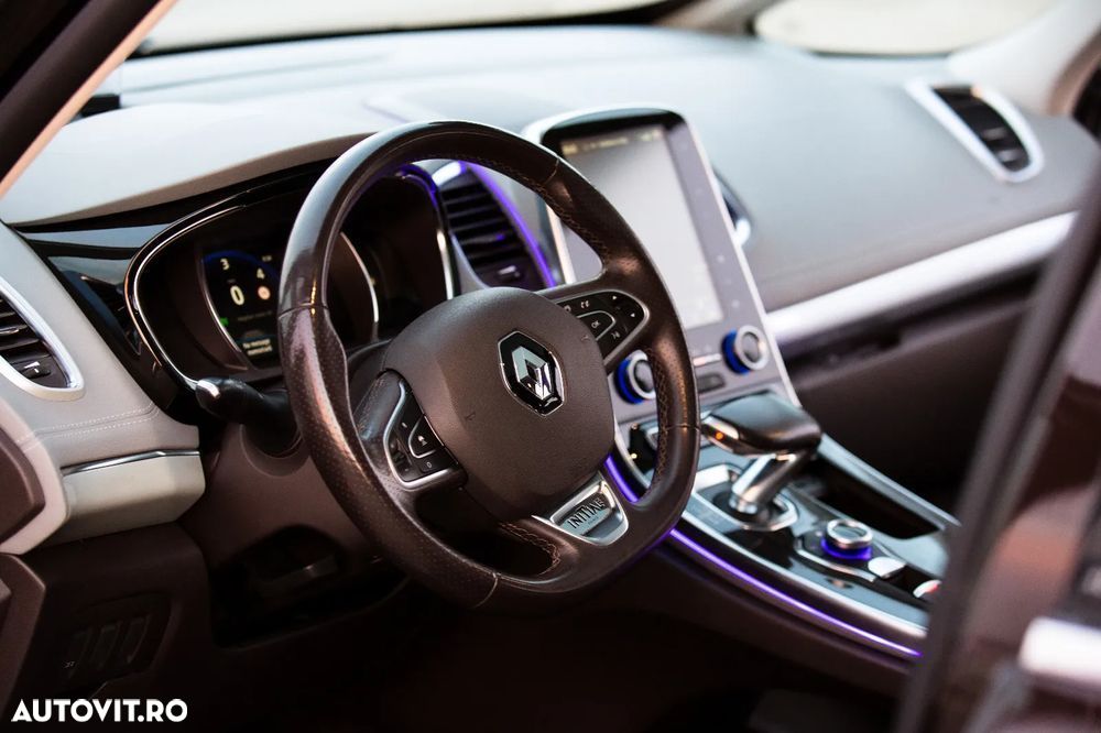 Renault Espace Energy dCi 160 EDC Initiale Paris - 26