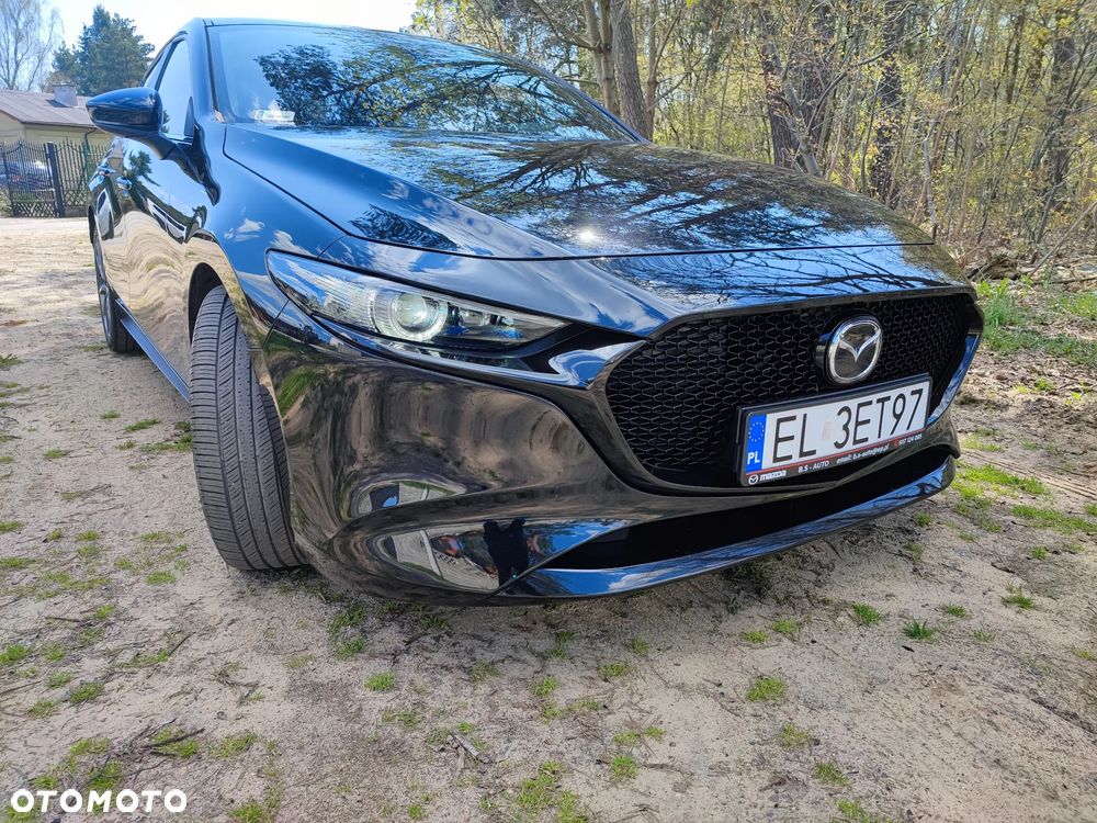 Mazda 3 - 4