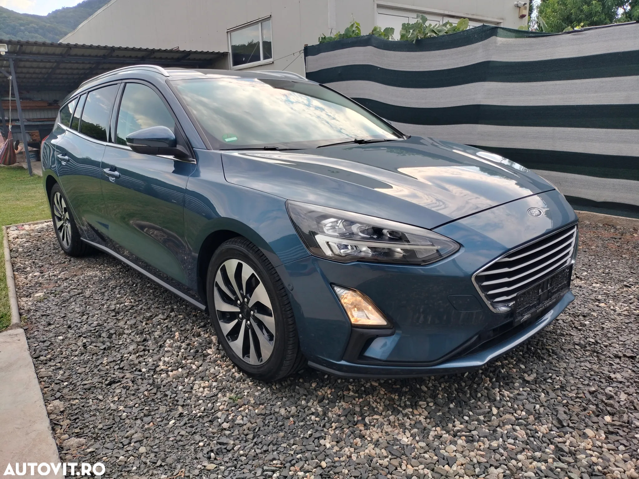 Ford Focus 2.0 TDCI Titanium - 37