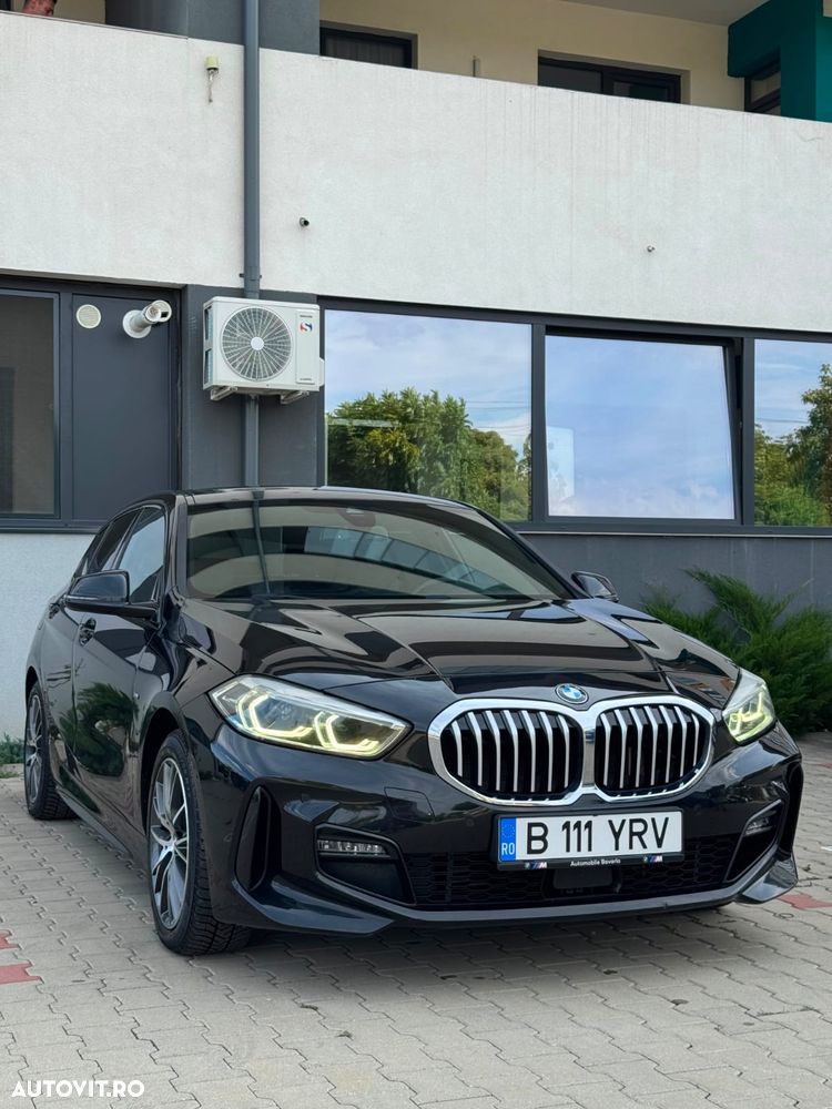 BMW Seria 1 116i Aut. M Sport - 1