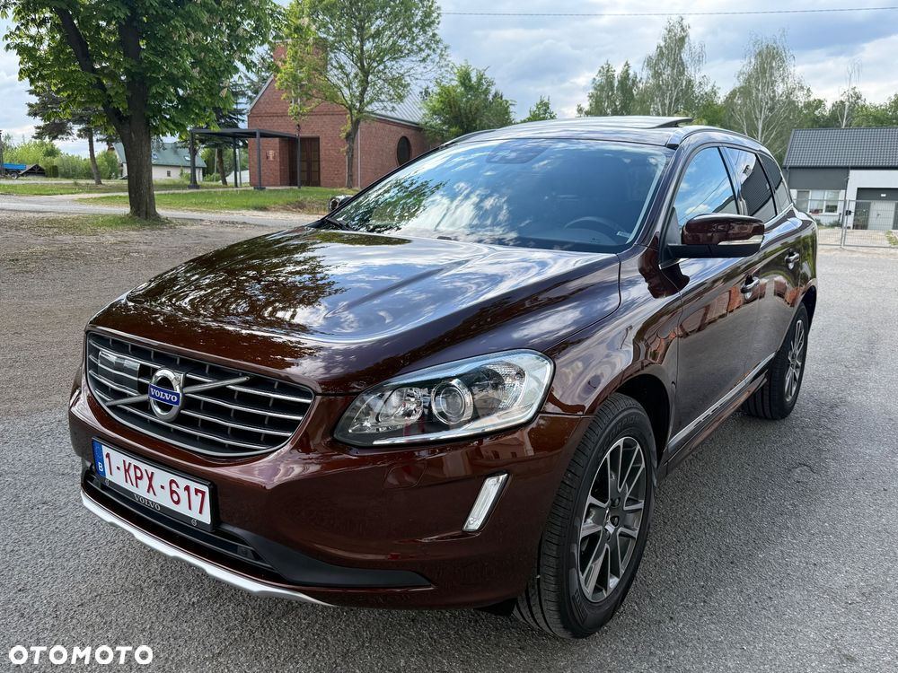 Volvo XC 60 D4 Drive-E Summum - 7