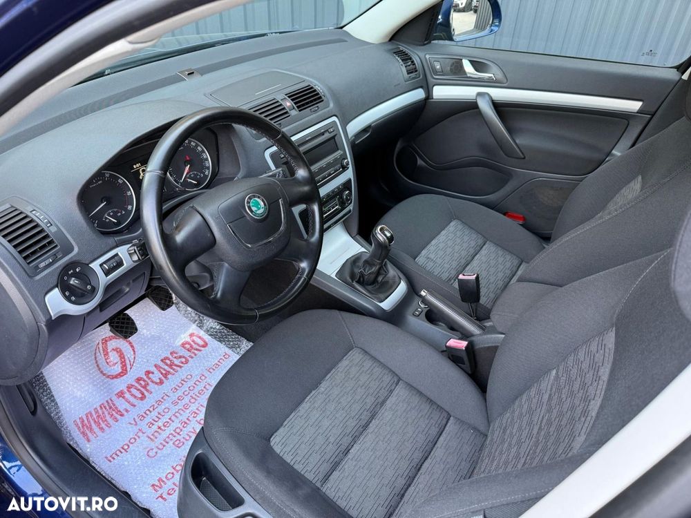 SKODA Octavia 2011 — imagine 6