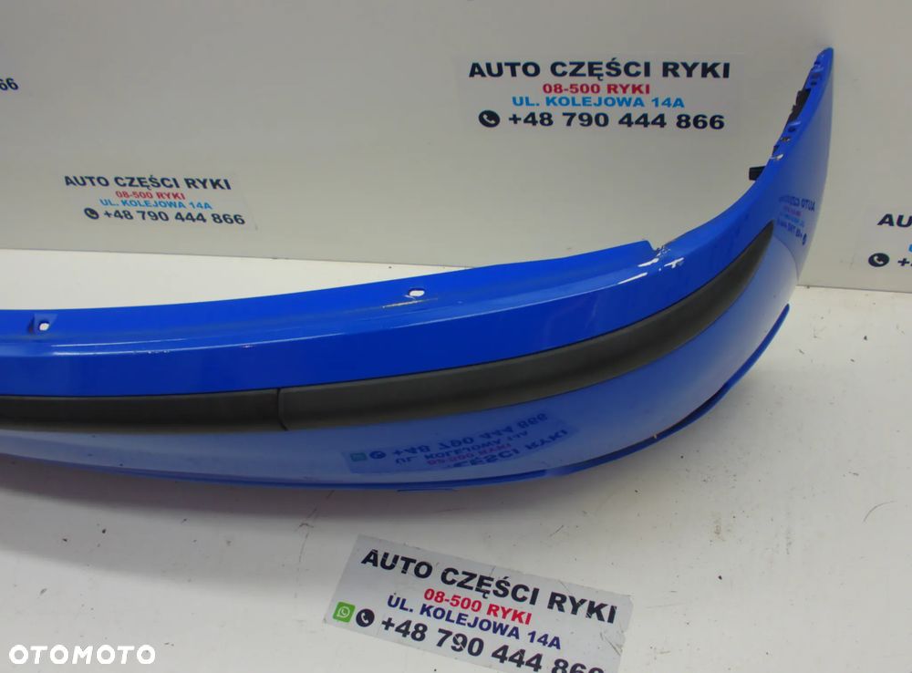 Ford Focus MK1 HB 3D Zderzak tył T2 - 6