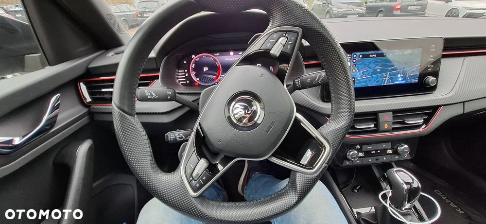 Skoda Kamiq 1.0 TSI Monte Carlo DSG - 37