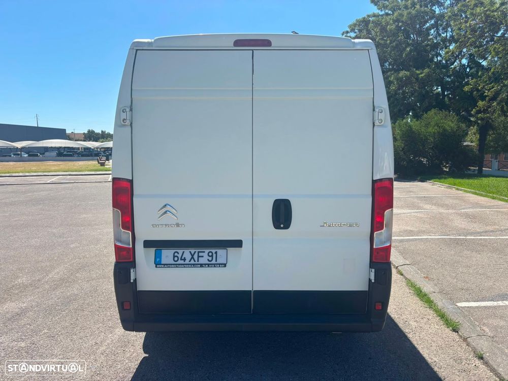 Citroën Jumper 2.0 HDI 130cv L2 H2 - AR CONDICIONADO - 10