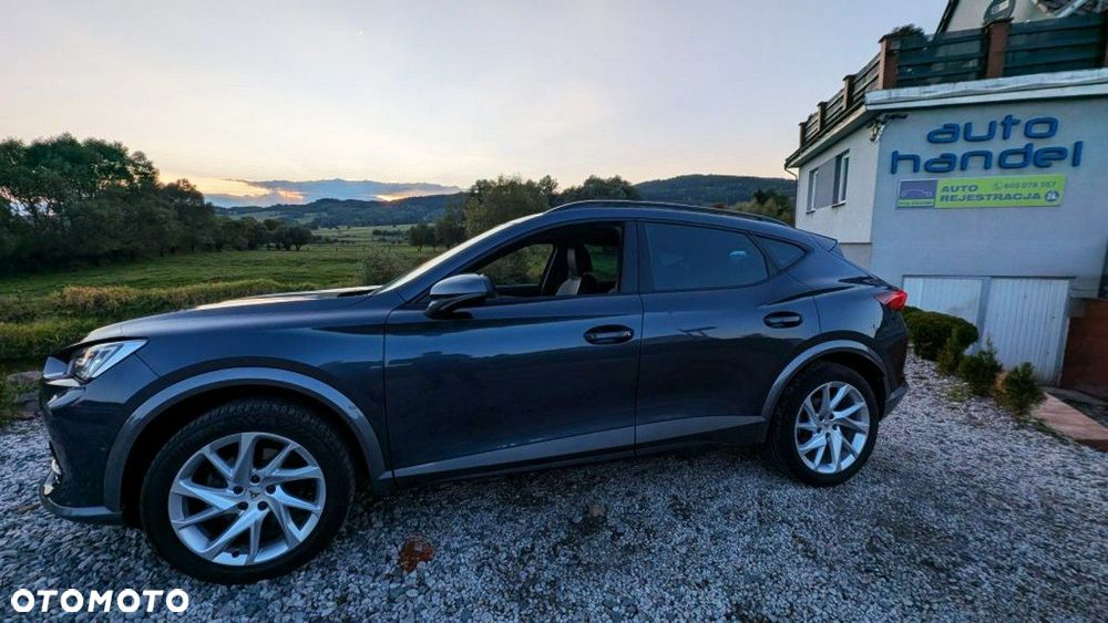 Cupra Formentor 1.5 TSI DSG - 22