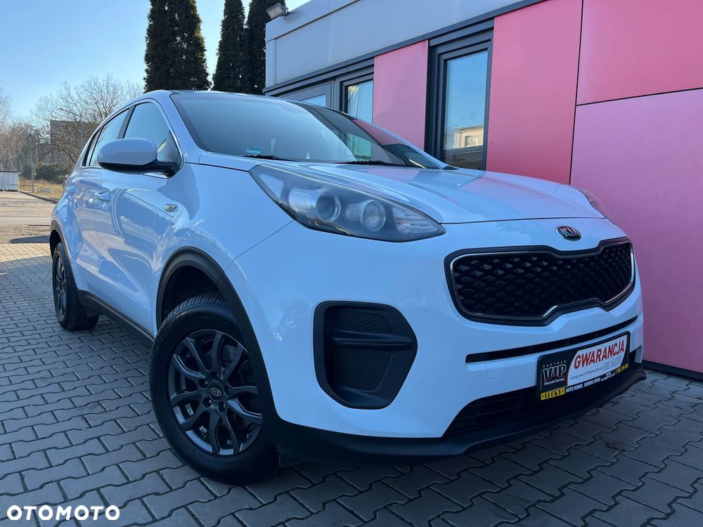 Kia Sportage 1.6 GDI Black Edition 2WD - 7