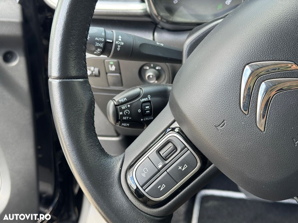 Citroën C3 1.2 PureTech S&S EAT6 Shine - 13