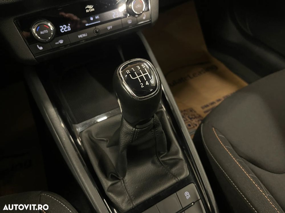 Skoda Scala 1.5 TSI Ambition - 22