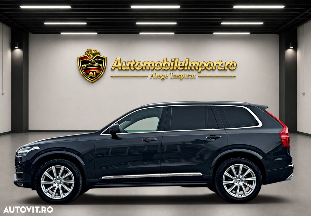 Volvo XC 90 D5 AWD Geartronic Inscription - 25
