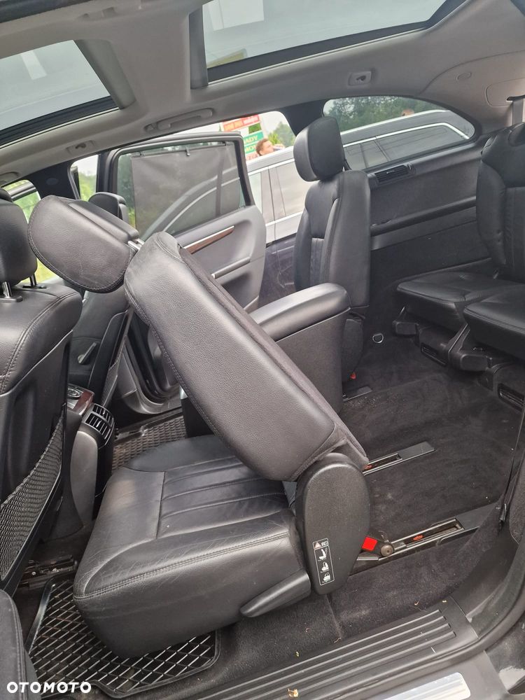 Mercedes-Benz Klasa R 320 CDI L 4Matic 7G-TRONIC DPF - 6