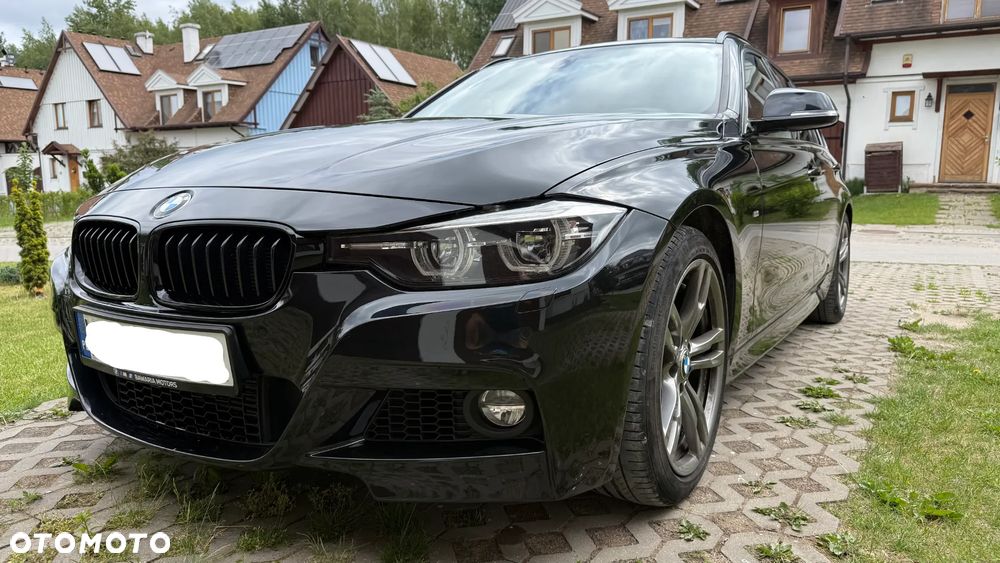 BMW Seria 3 318i M Sport Shadow - 2