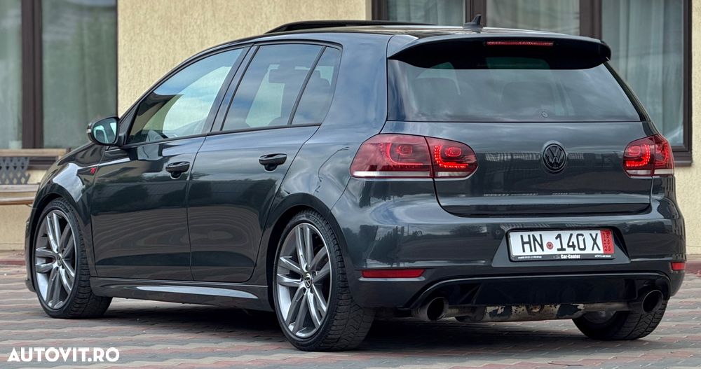 Volkswagen Golf 2.0 GTI DSG Edition 35 - 36