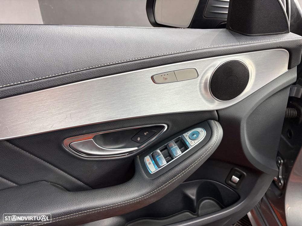 Mercedes-Benz C 220 BlueTEC AMG Line Aut. - 31