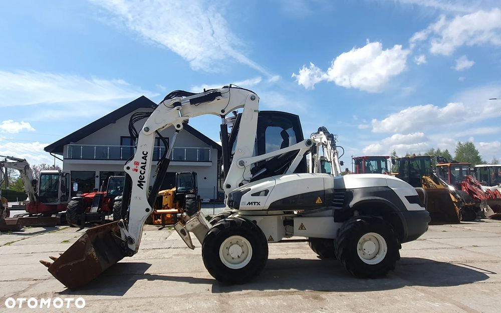 Mecalac 12 MTX - 7