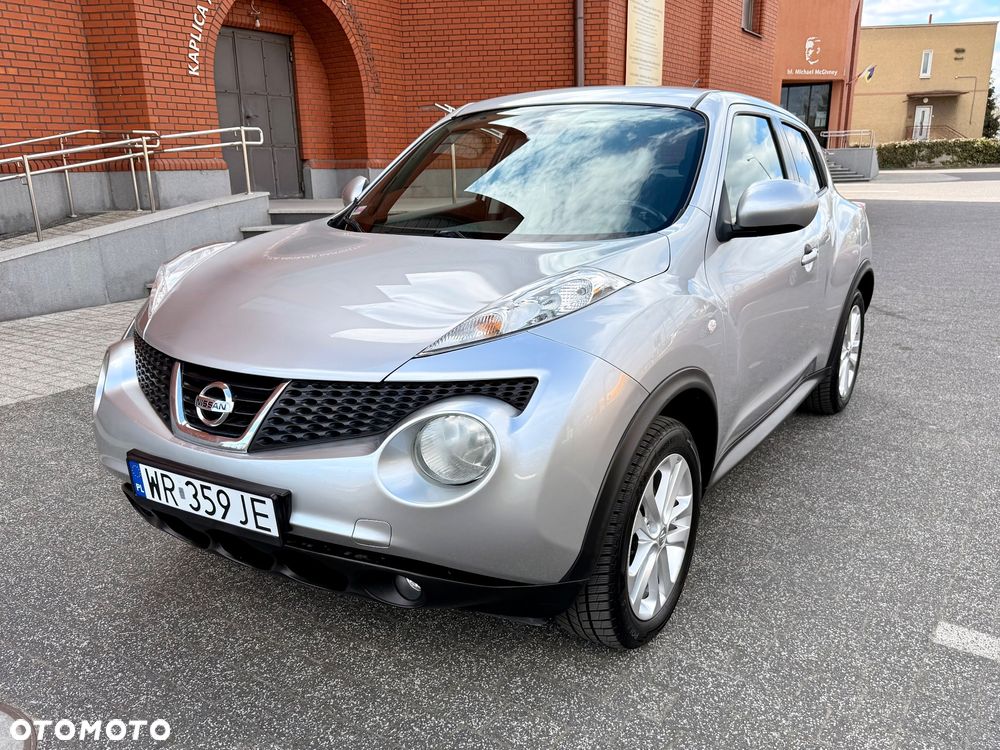 Nissan Juke 1.6 DIG-T ALL-MODE 4x4i CVT Tekna - 2