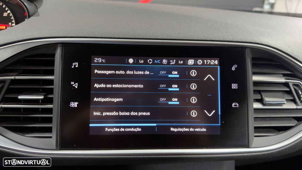 Peugeot 308 PureTech 130 Stop & Start GT-Line Edition - 29