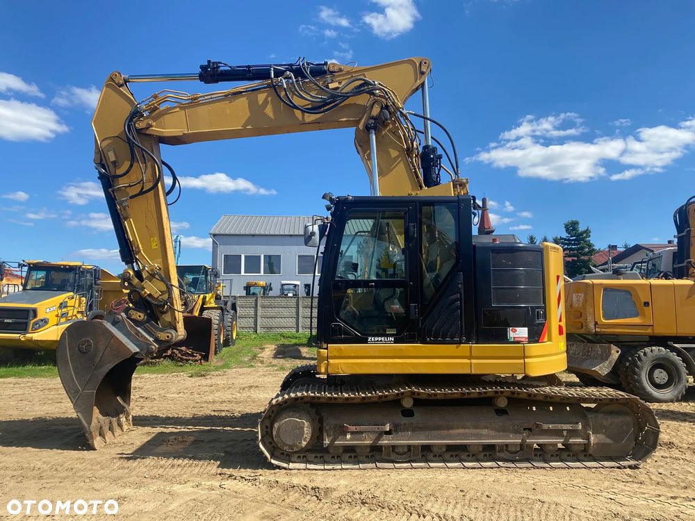 Caterpillar CAT 325F LCR, 2017 ROK, RAMIĘ 3X ŁAMANE, KRÓTKI TYŁ, Z NIEMIEC, SUPER STAN - 2
