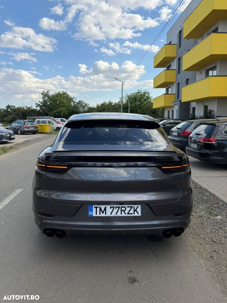 Porsche Cayenne Standard - 9