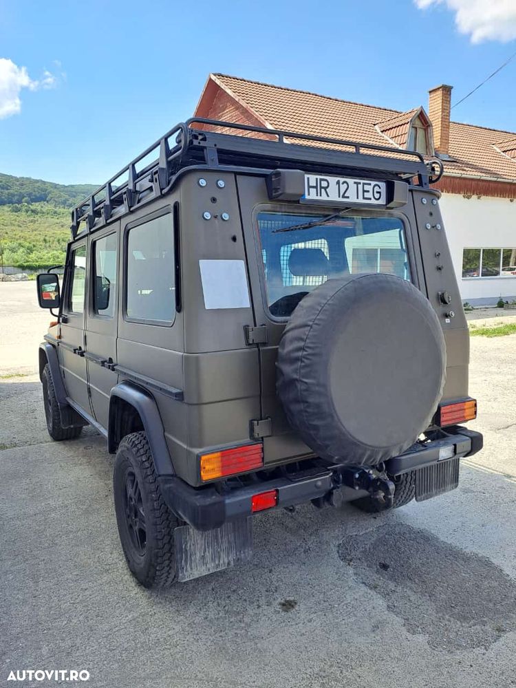 Mercedes-Benz G - 2