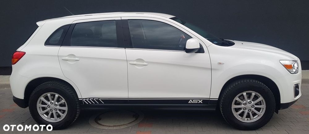 Mitsubishi ASX - 7