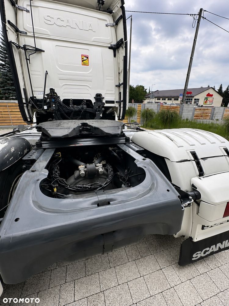 Scania R450 - 7