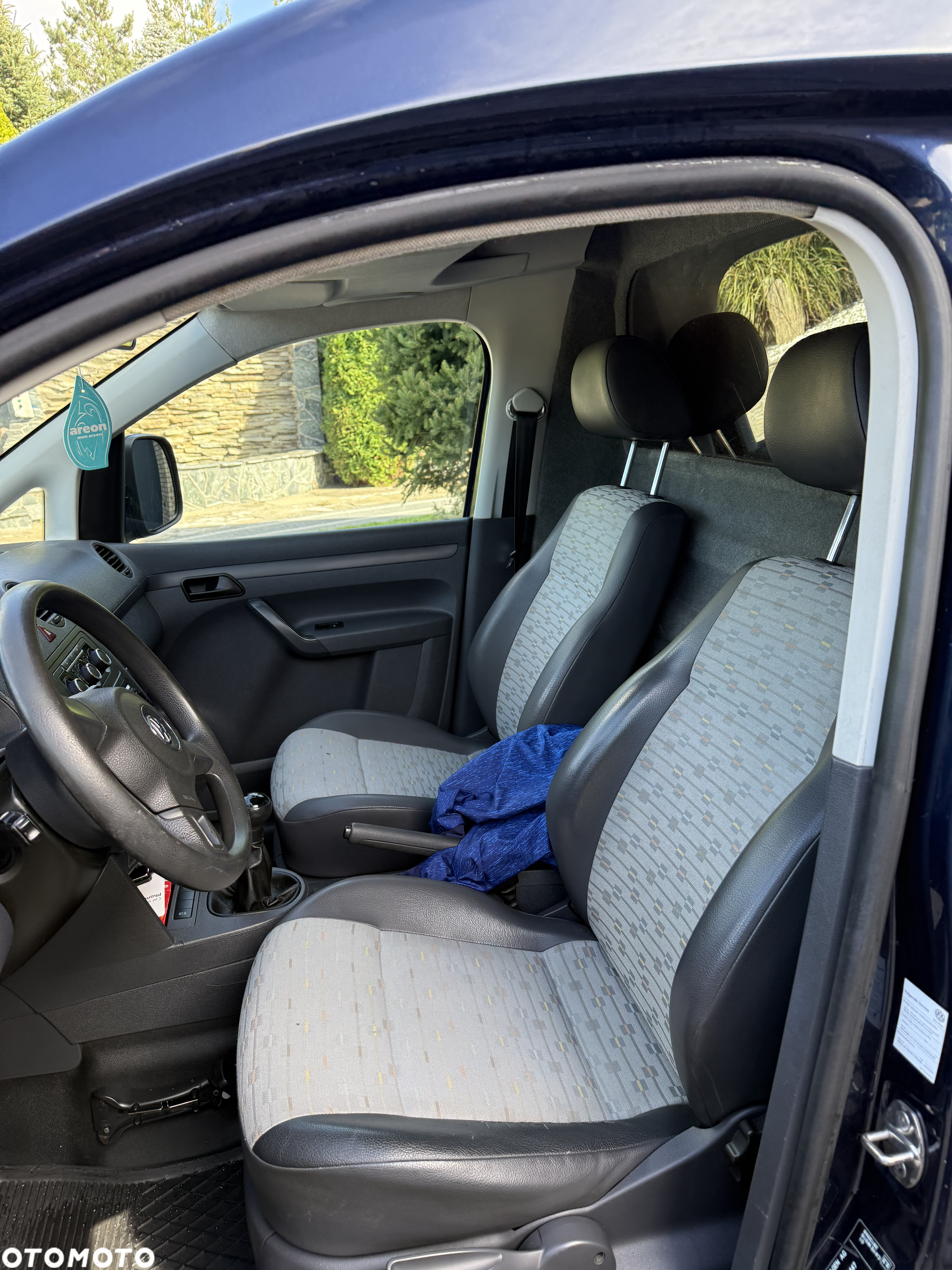 Volkswagen Caddy 1.6 TDI Trendline - 2