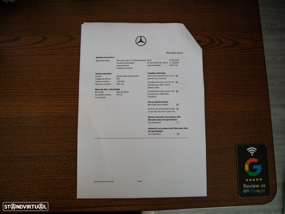 Mercedes-Benz E 300 de 9G-TRONIC AMG Line - 57