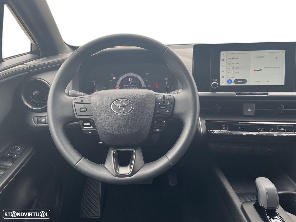 Toyota C-HR - 18