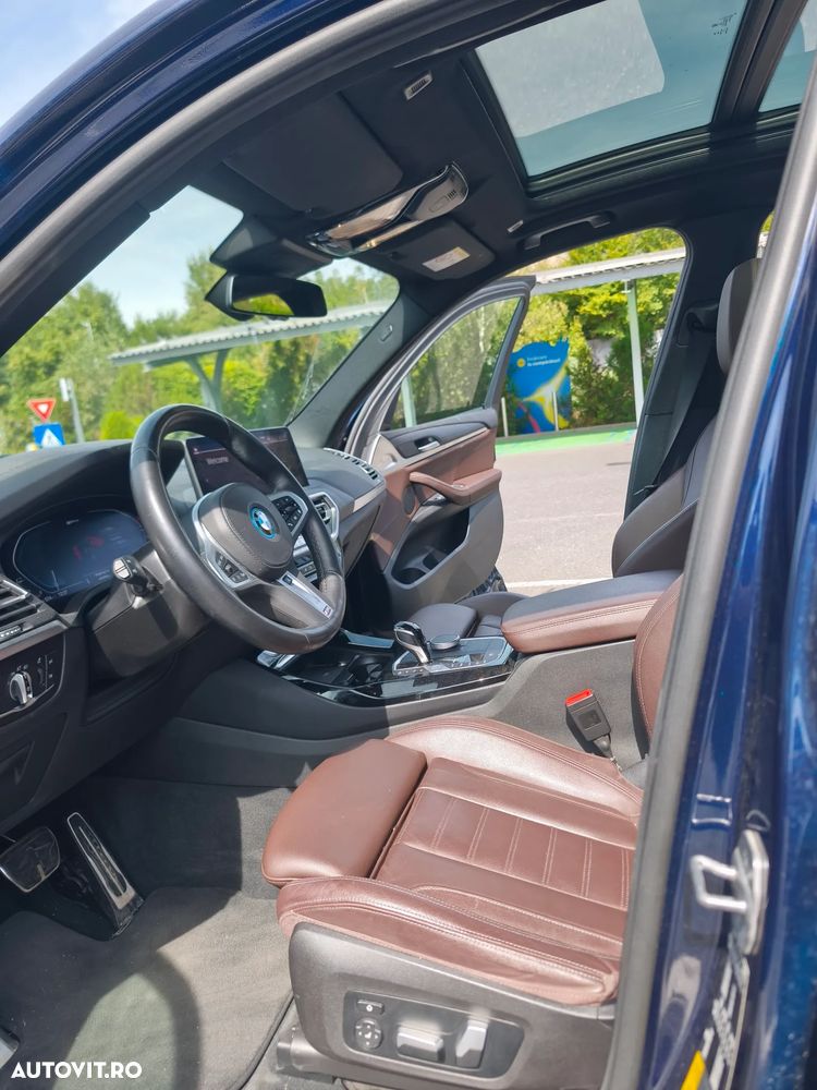 BMW X3 xDrive30e Aut. M Sport - 21