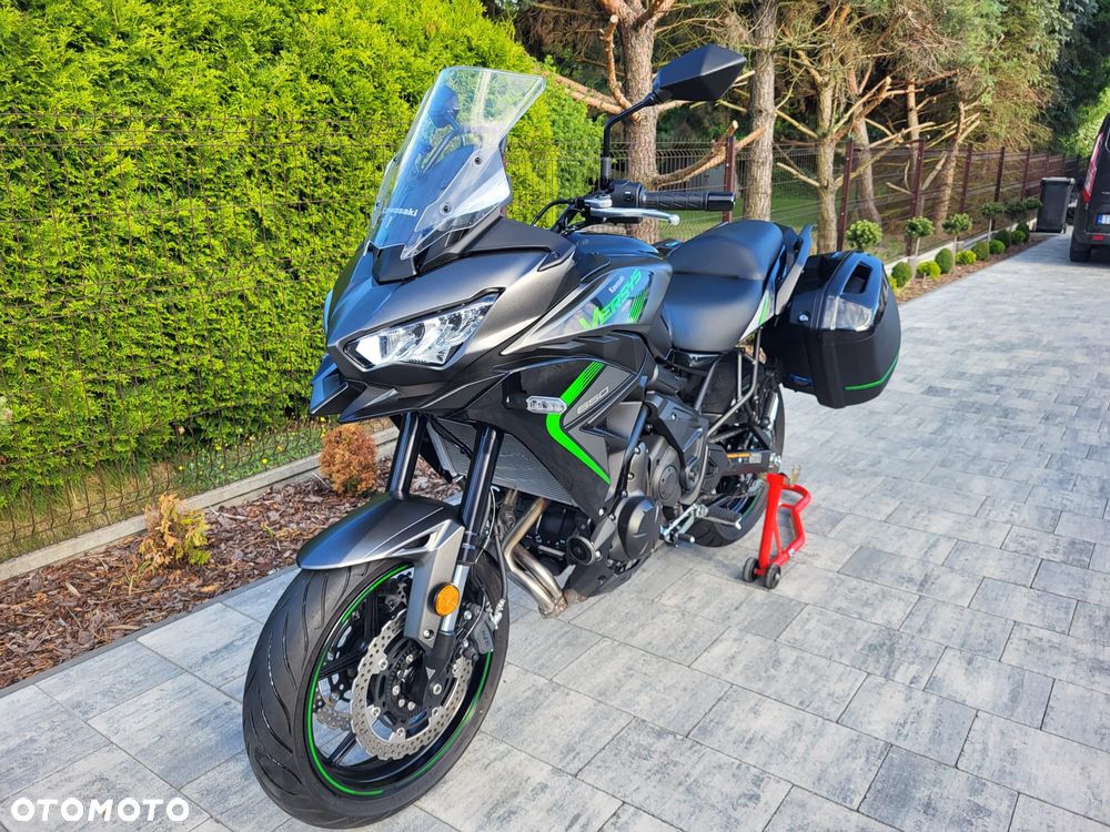 Kawasaki Versys 650 - 11