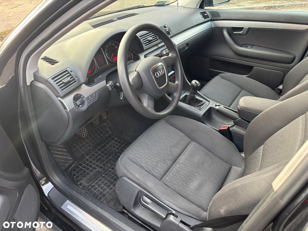 Audi A4 Limousine 1.8T - 23