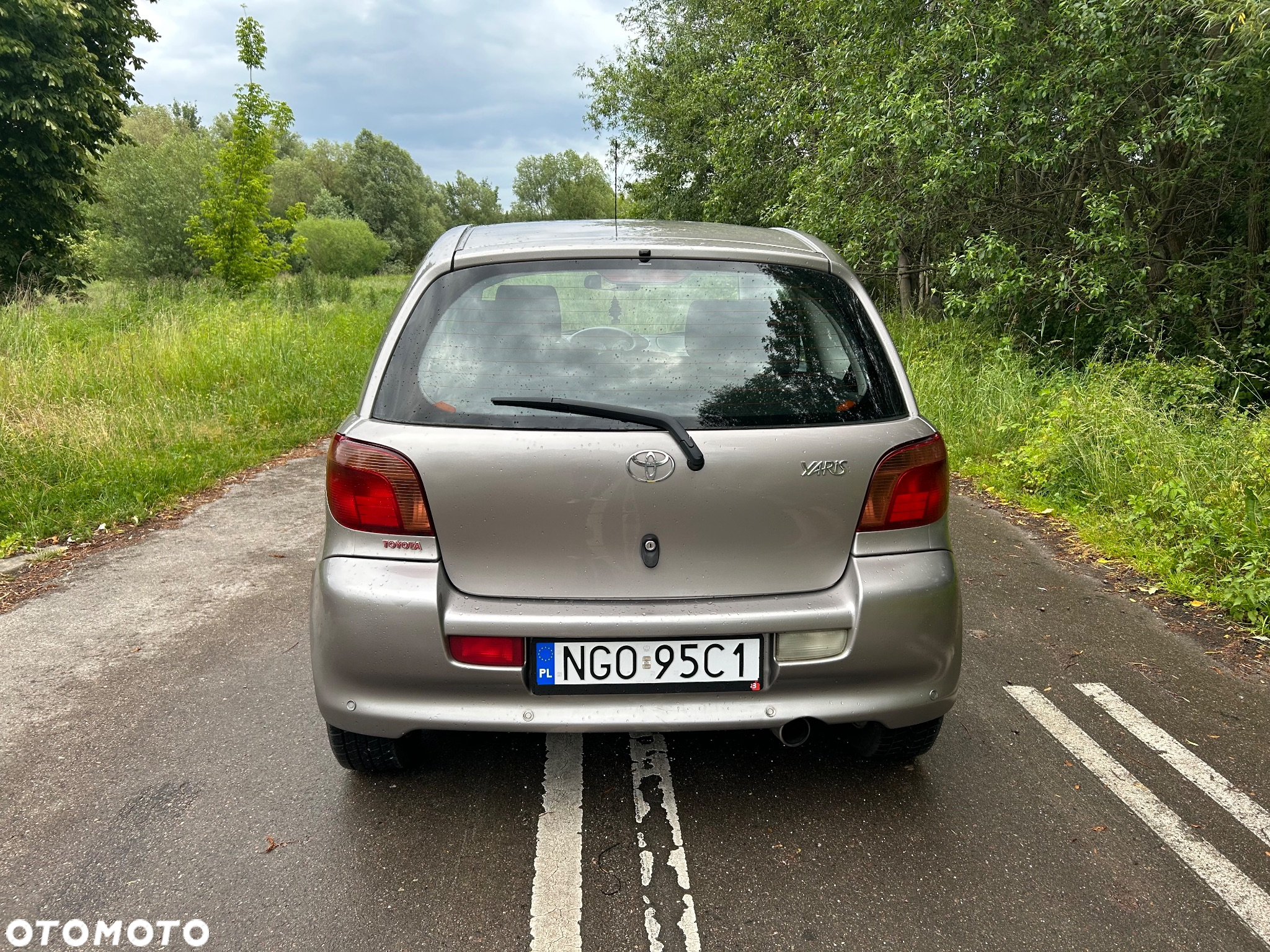 Toyota Yaris 1.5 TSport - 4