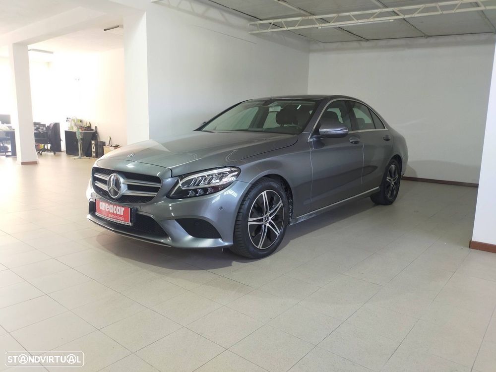 Mercedes-Benz C 200 d Business Solutions - 1
