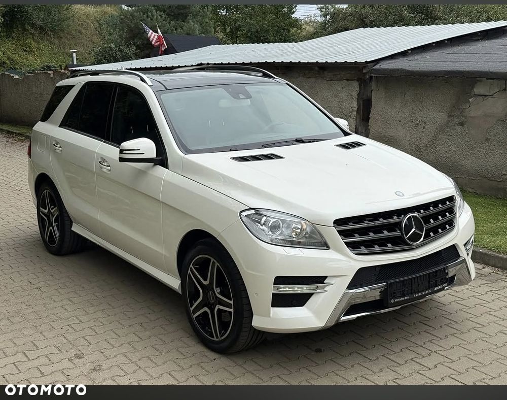 Mercedes-Benz ML - 3