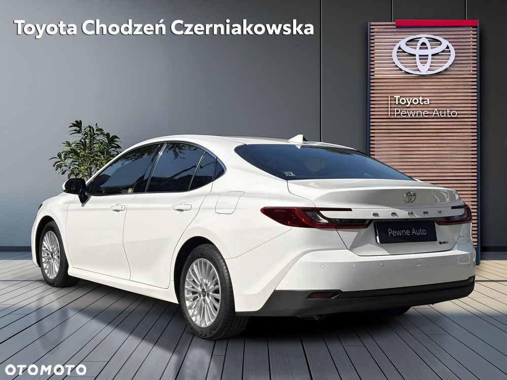 Toyota Camry 2024 photo 5