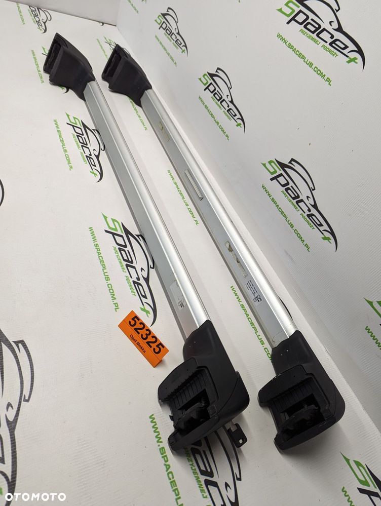 Bagażnik dachowy bazowy belki poprzeczki Opel Mokka - 7