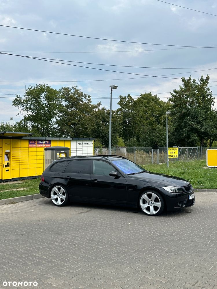 BMW Seria 3 - 5