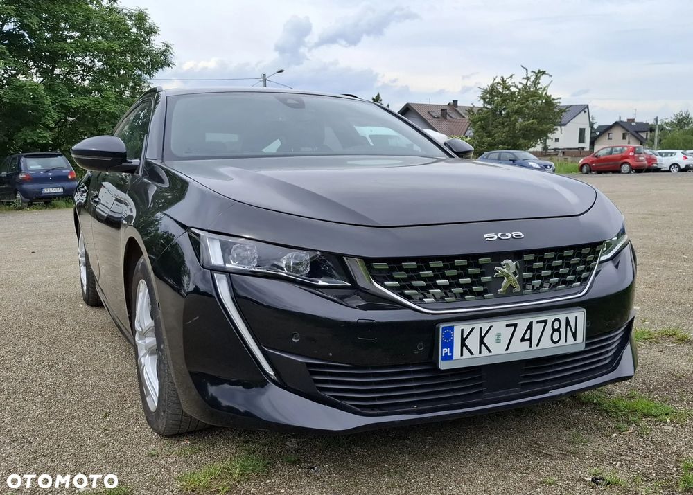 Peugeot 508 1.6 PureTech GT S&S EAT8 - 7