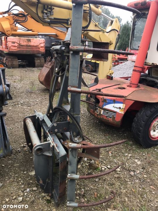 Chwytak Mailleux - 2