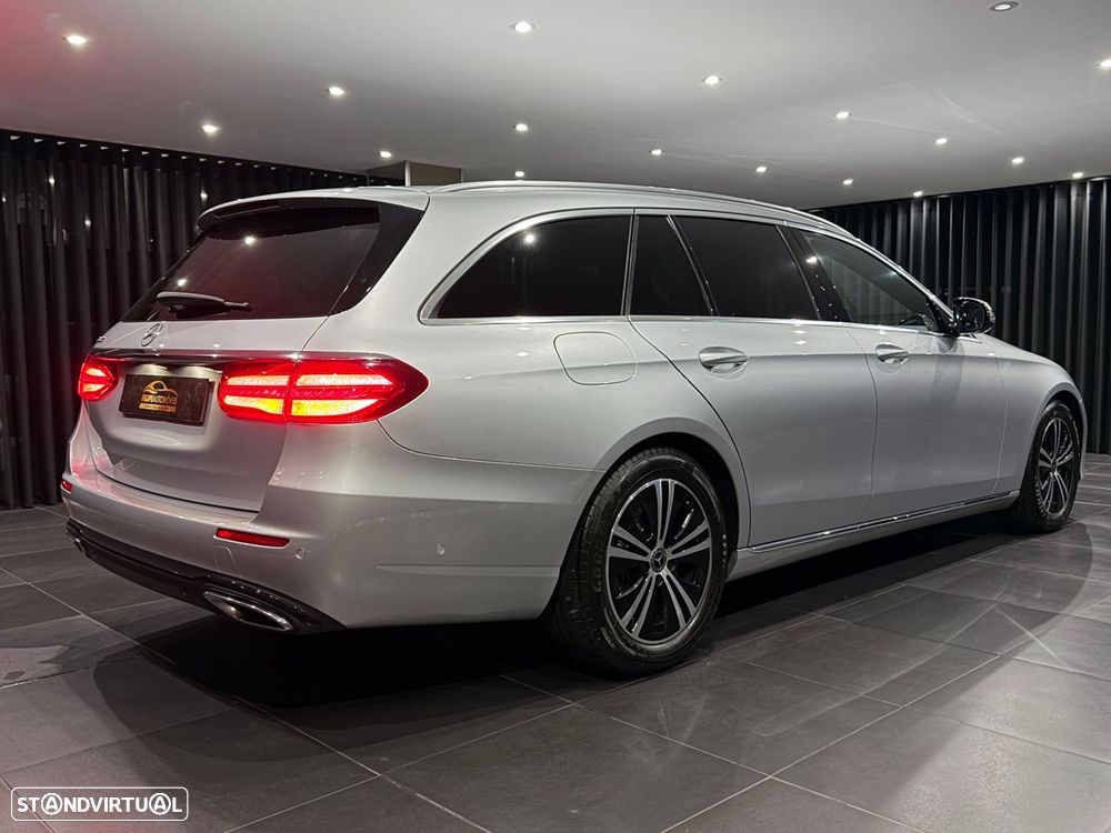 Mercedes-Benz E 220 d Avantgarde - 7