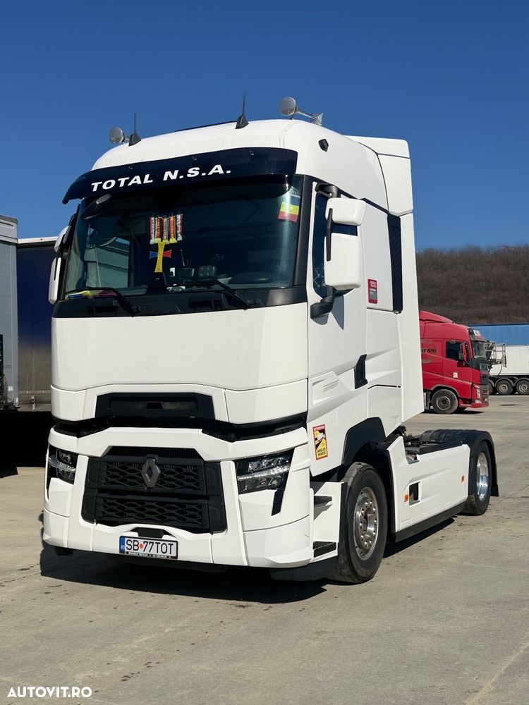 Renault T-High 480 - 1